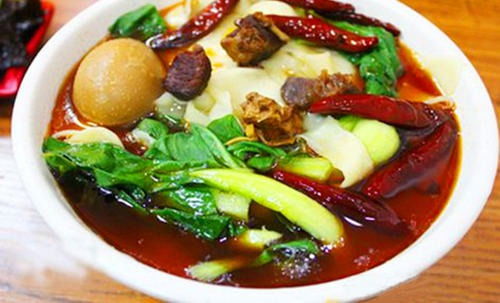 烟台培训正宗牛肉板面技术,配方公开