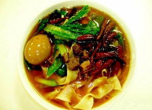 你心目中最好吃的面条是什么 文中面条你都吃过吗