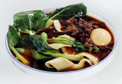 【小吃牛肉板面卤子的做法,正宗安徽板面培训】价格_厂家 .