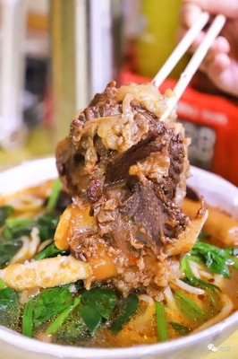威海牛肉板面培训,一学就会